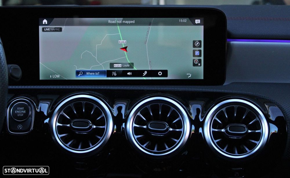 Mercedes-Benz CLA 180 - 13