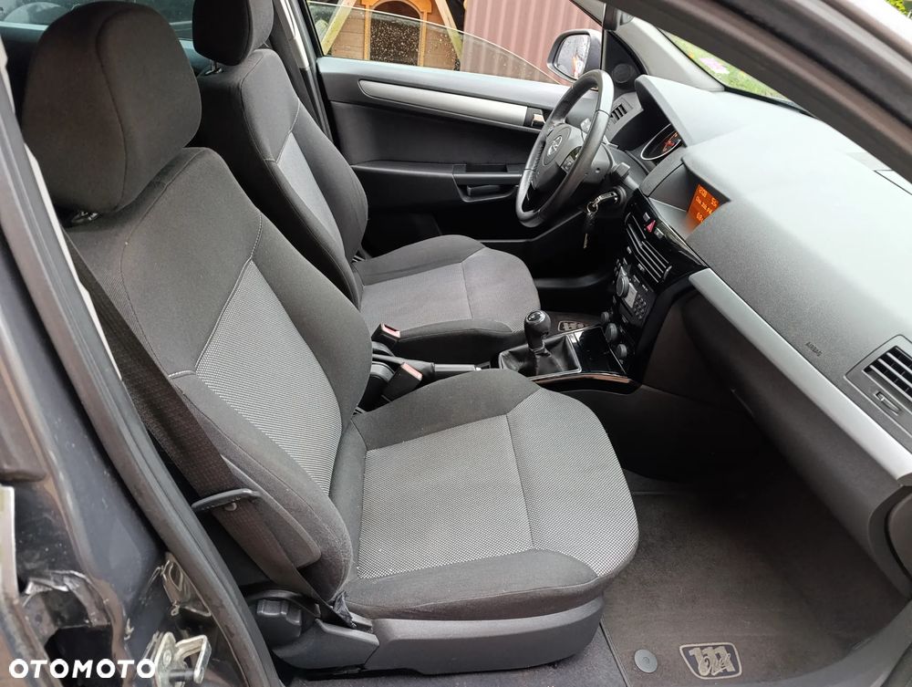 Opel Astra 1.4 Selection - 27