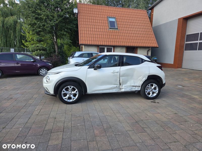 Nissan Juke DIG-T 117 Acenta - 6