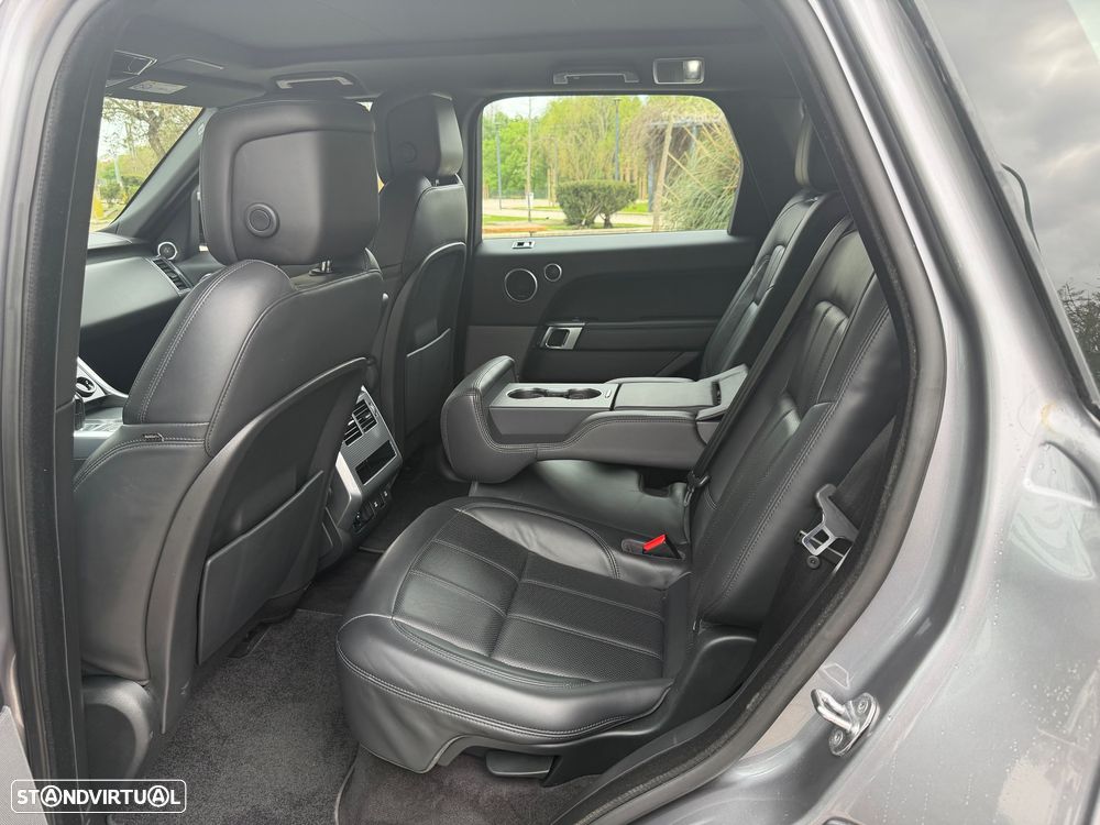 Land Rover Range Rover Sport P400e HSE Dynamic - 21