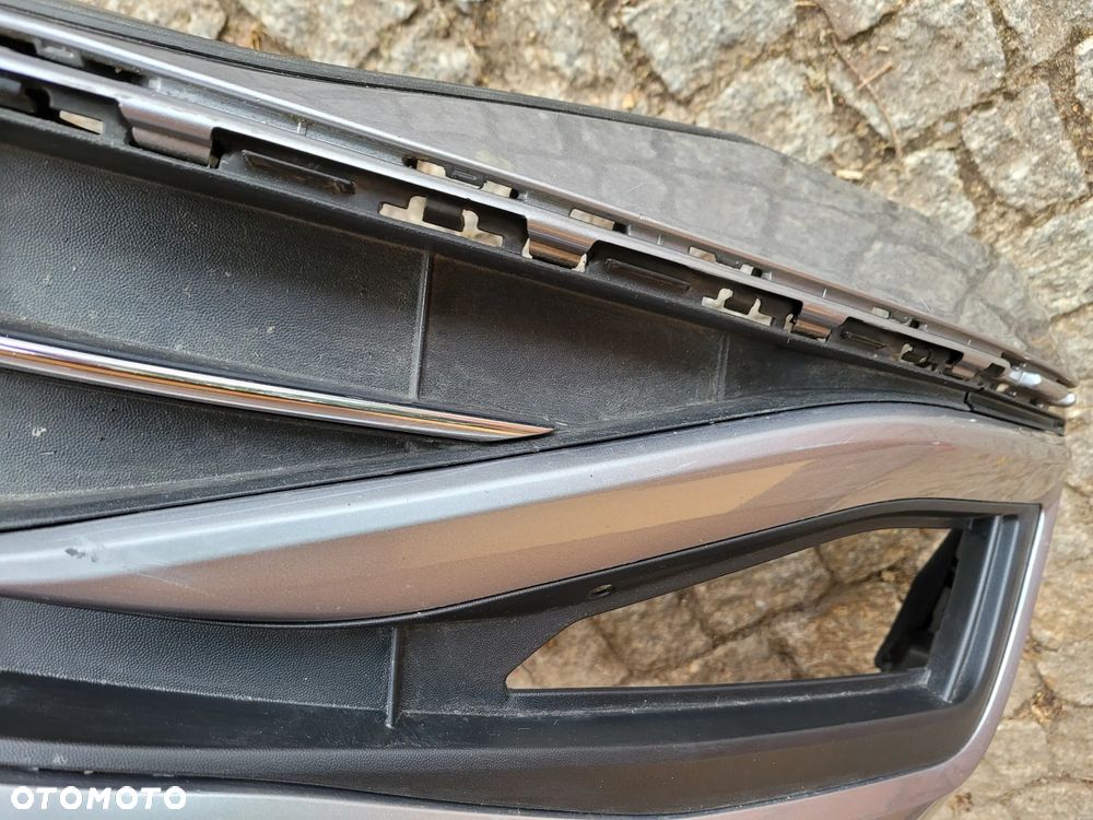 ZDERZAK PRZEDNI PRZÓD VW PASSAT B8 LIFT HIGHLINE LB7S PDC - 13