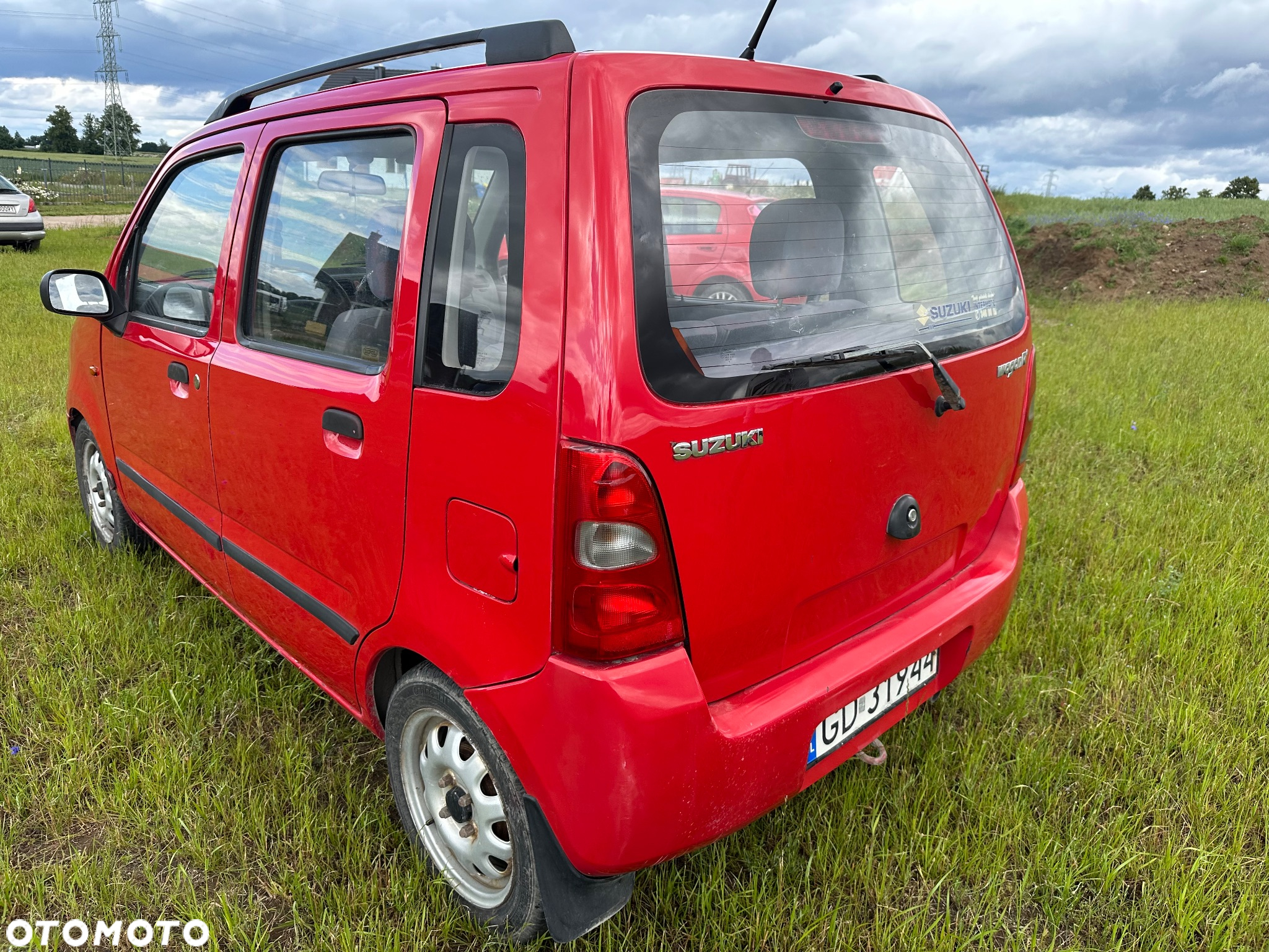 Suzuki Wagon R+ 1.3 GL - 12