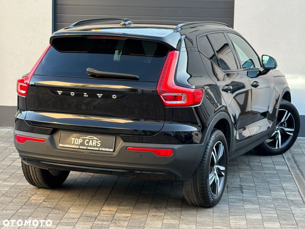 Volvo XC 40 T3 Geartronic RDesign - 28