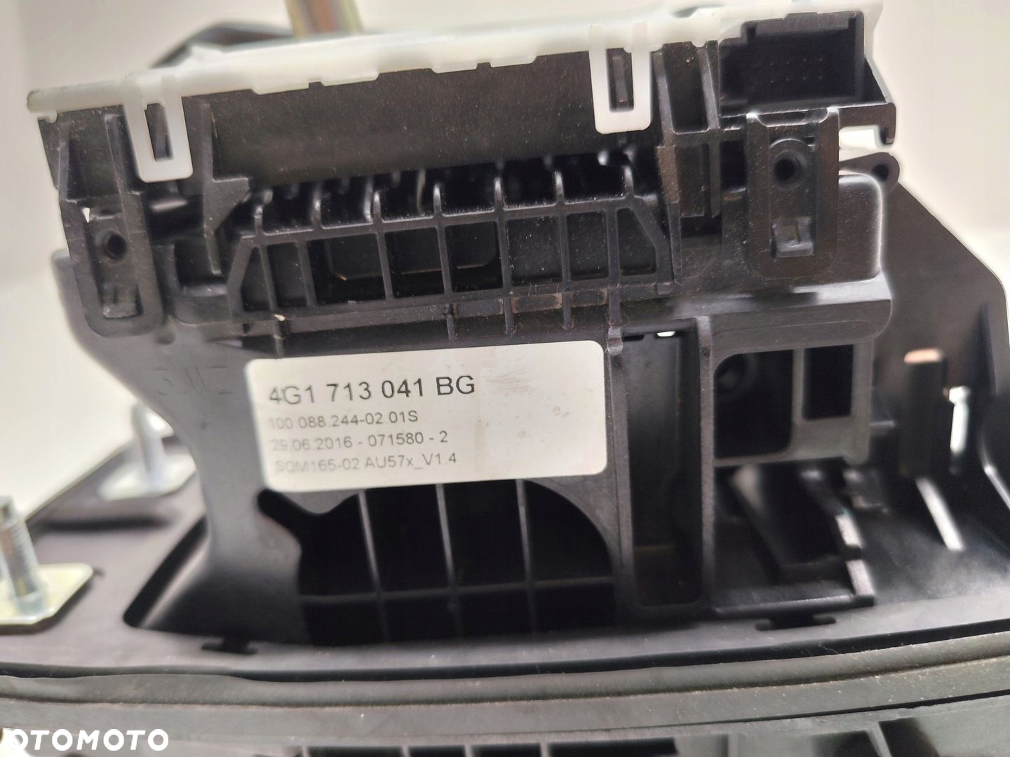 AUDI A6 4G C7 LIFT LEWAREK WYBIERAK BIEGÓW 4G1713041BG - 3