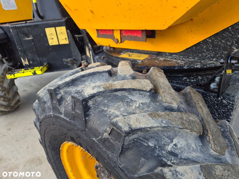 JCB Wozidło budowlane obrotowe JCB 3 TST 2017 3t tony 4x4 Terex JCB - 8