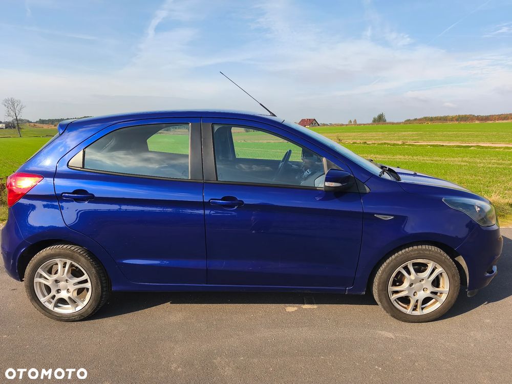 Ford Ka 2017 photo 2