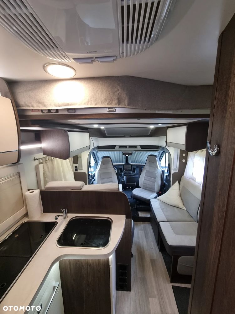 Benimar Tessoro 442 Northautokapp GARAŻOWANY TOP WERSJA - 21