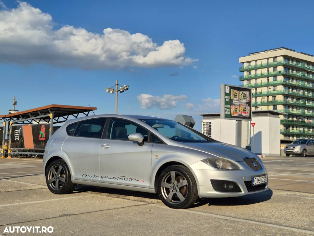 Seat Leon - 3