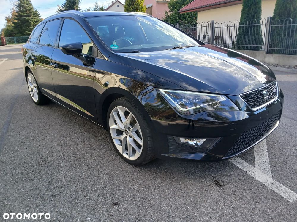 Seat Leon 2.0 TDI DPF FR - 4