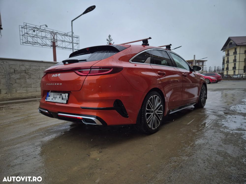 Kia Pro Ceed 1.5 T-GDI 7DCT GT Line - 3