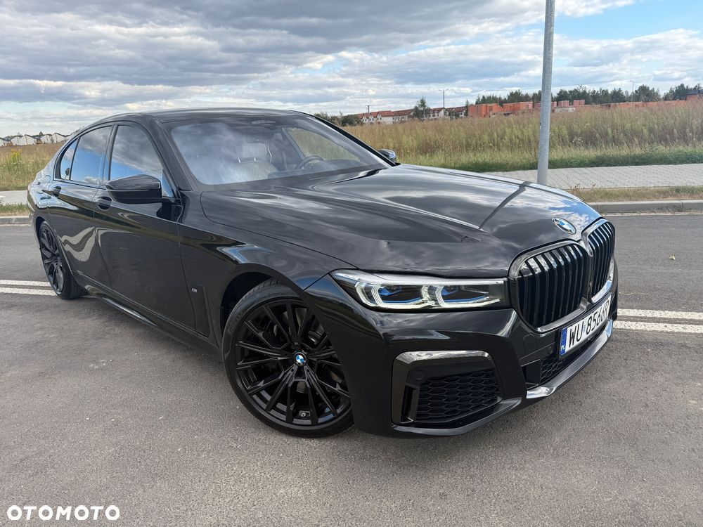 BMW Seria 7 730d xDrive - 1