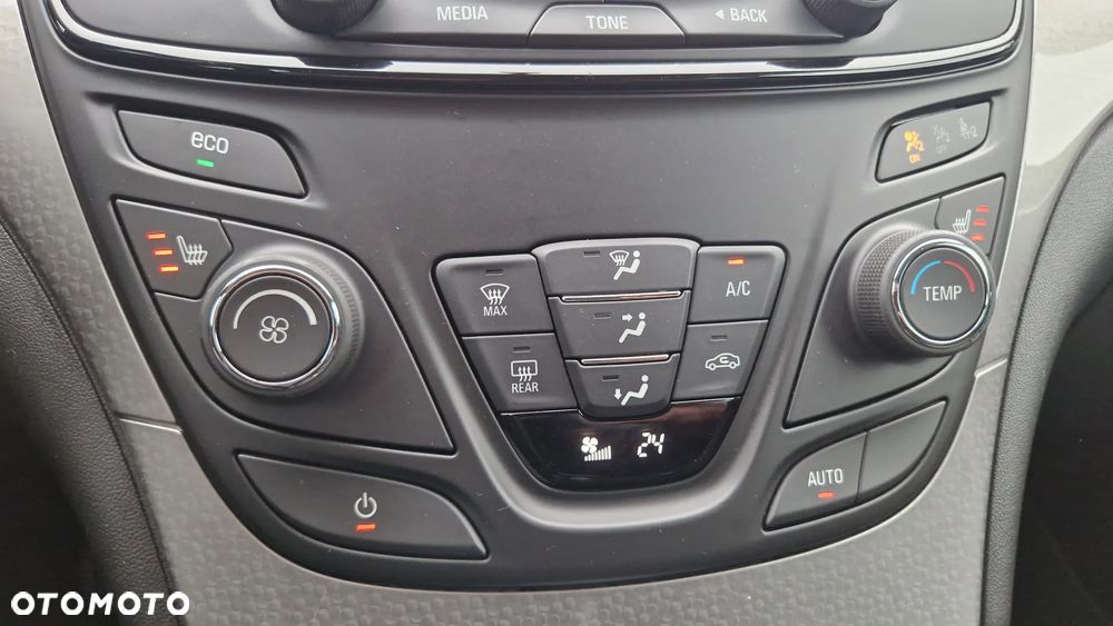 Opel Insignia 2.0 CDTI Cosmo ecoFLEX S&S - 19