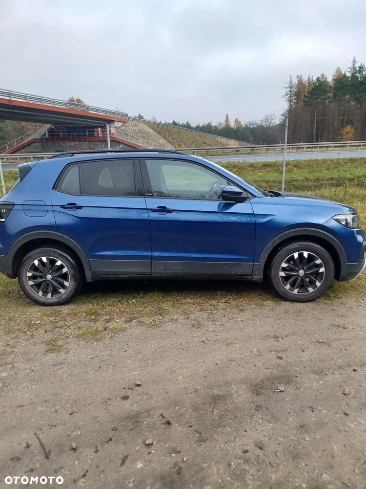 Volkswagen T-Cross 1.0 TSI United DSG - 4