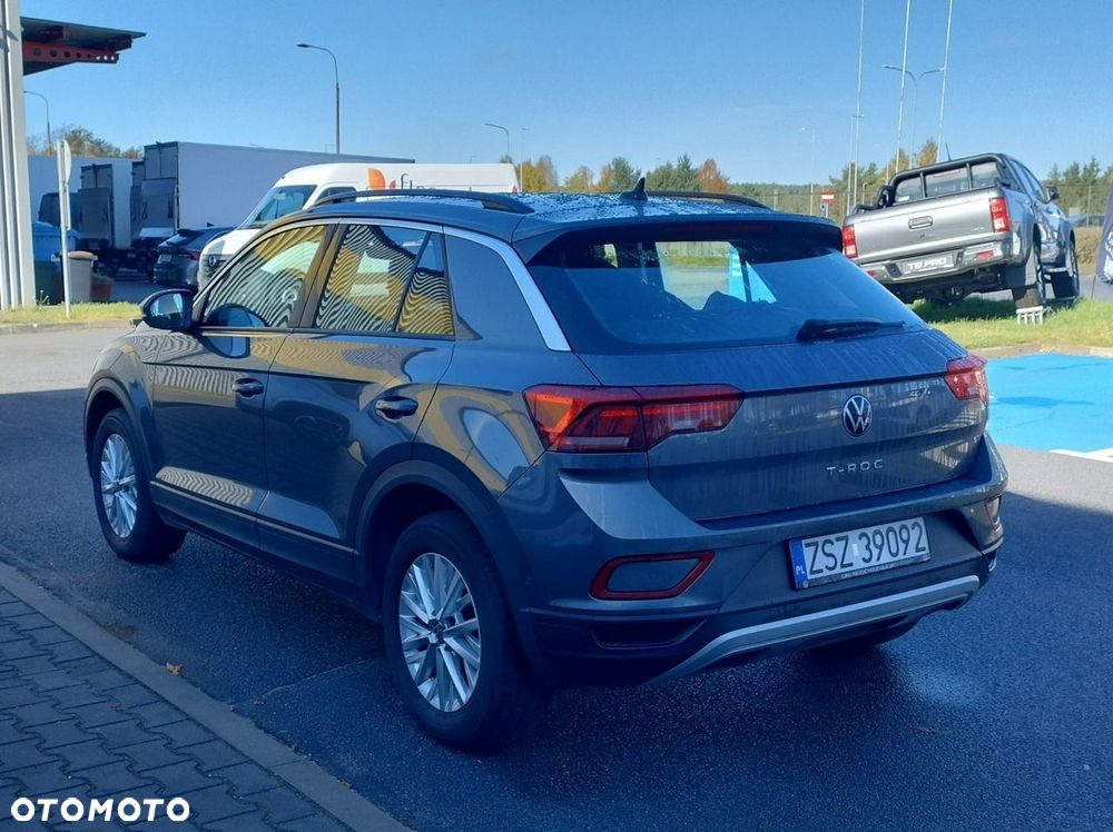 Volkswagen T-Roc 2022 photo 5