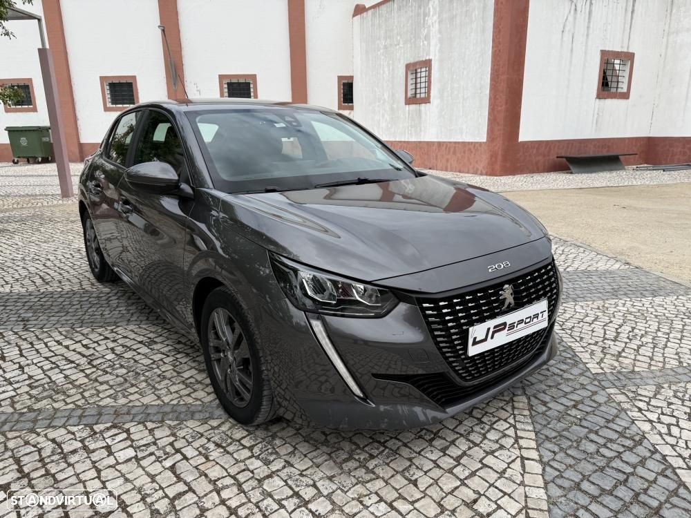 Peugeot 208 1.2 PureTech Active Pack - 3