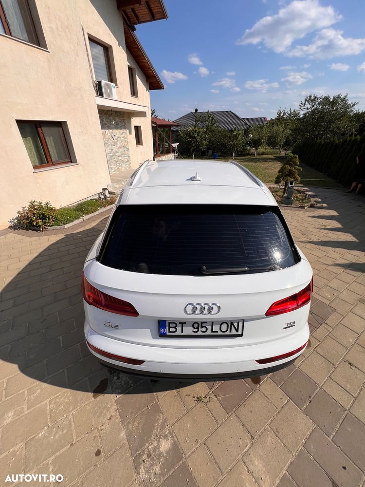 Audi Q5 2.0 TDI Quattro S tronic Basic - 5