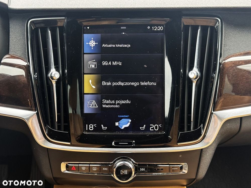 Volvo S90 - 13