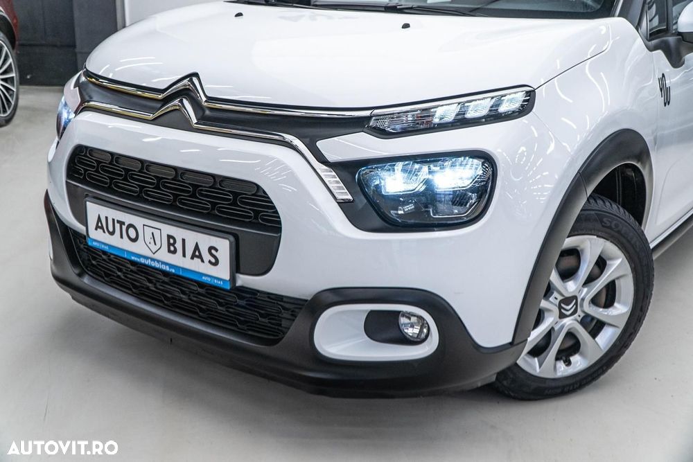 Citroën C3 1.2 PureTech S&S BVM5 Shine - 11