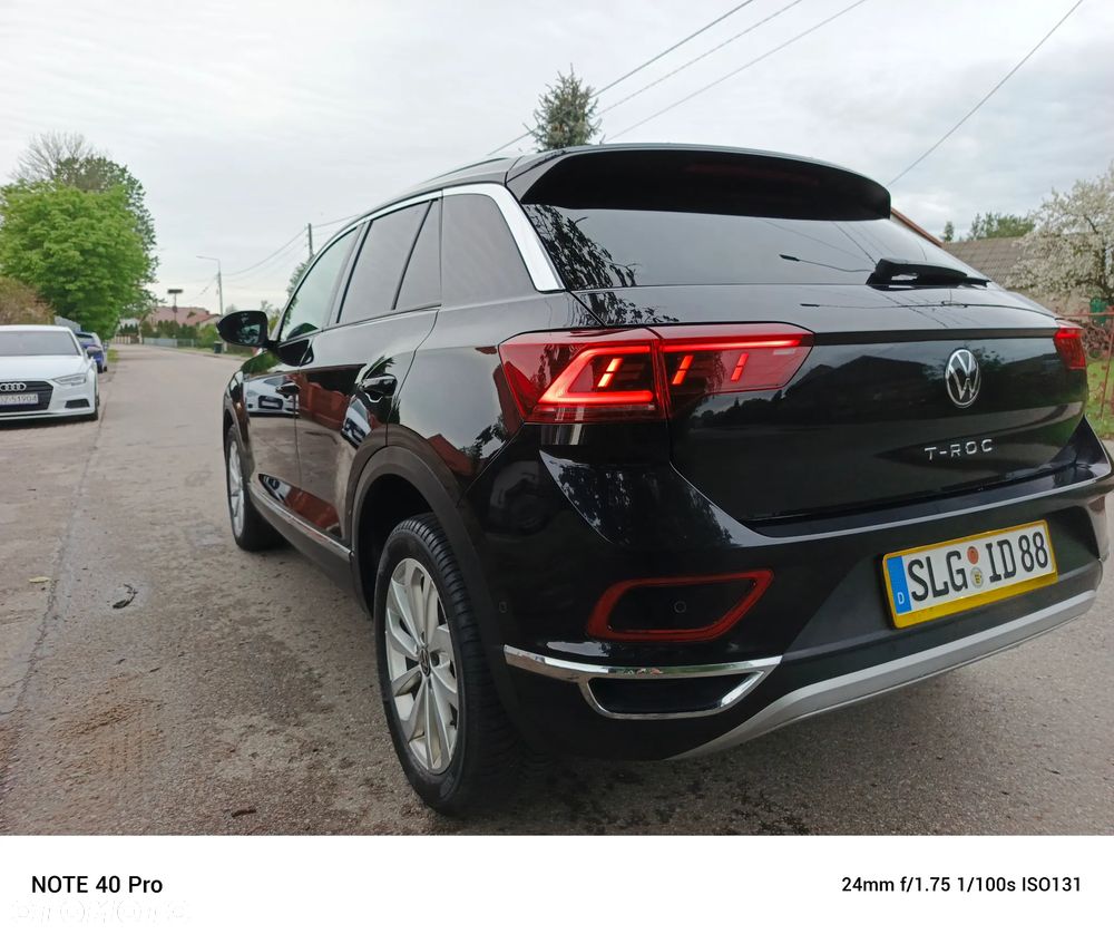 Volkswagen T-Roc 1.5 TSI Special Edition - 18