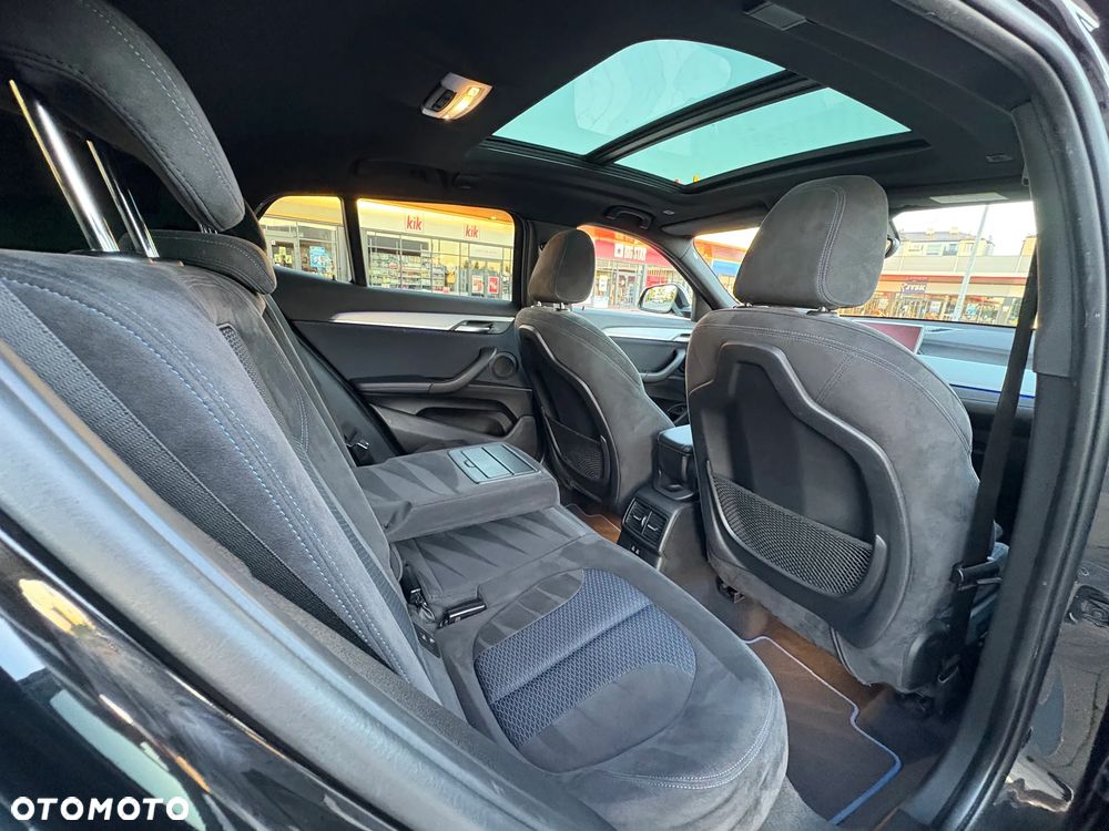 BMW X2 sDrive18d M Sport X - 8