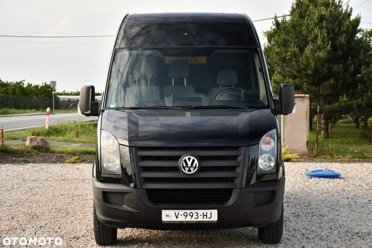 Volkswagen Crafter - 2