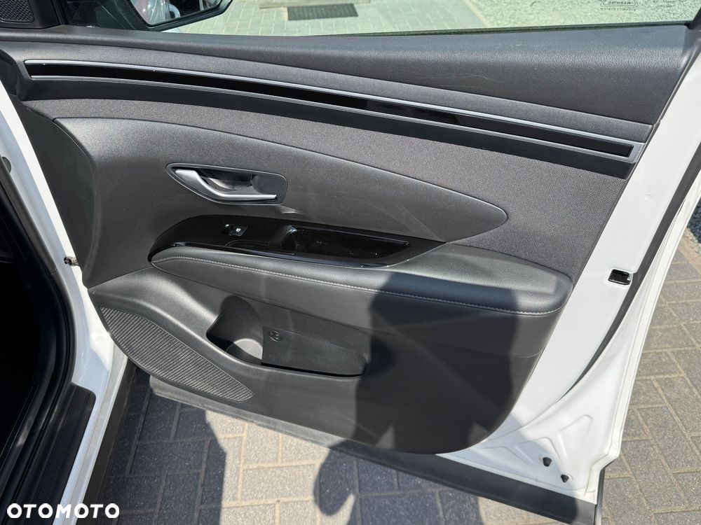 Hyundai Tucson - 23