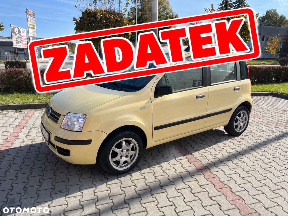 Fiat Panda - 1
