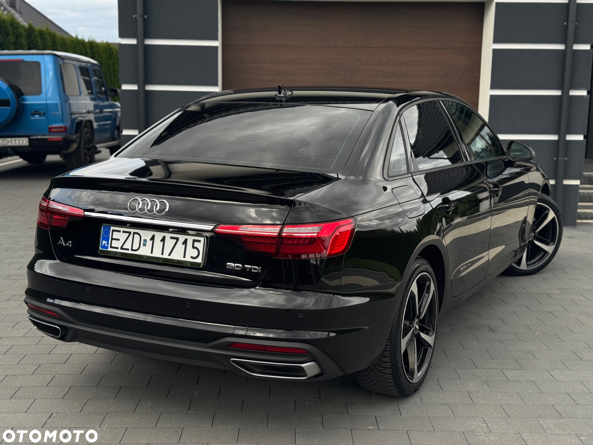 Audi A4 - 6