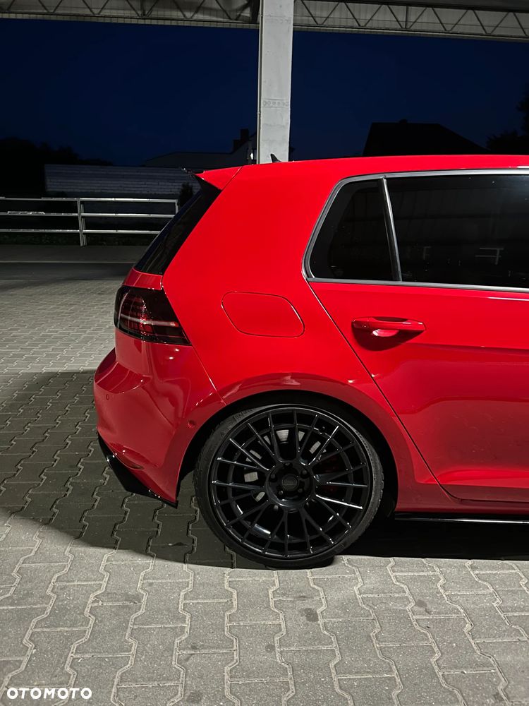 Volkswagen Golf 2.0 TSI BMT GTI Performance DSG - 17
