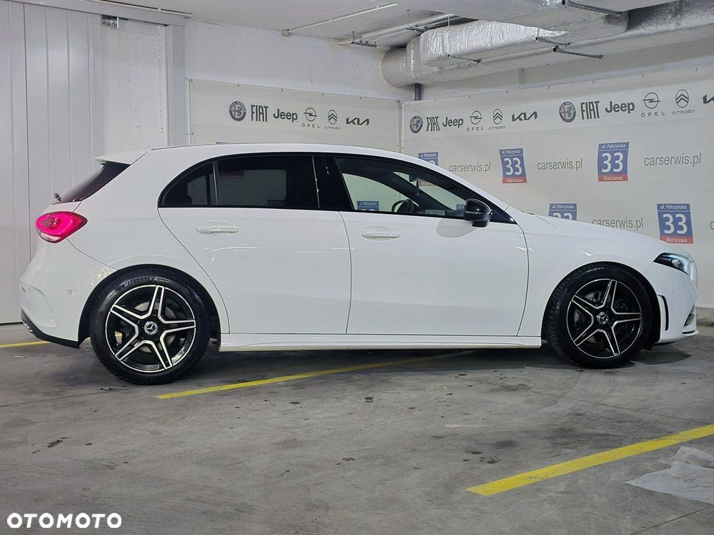 Mercedes-Benz Klasa A 220 7G-DCT AMG Line - 7