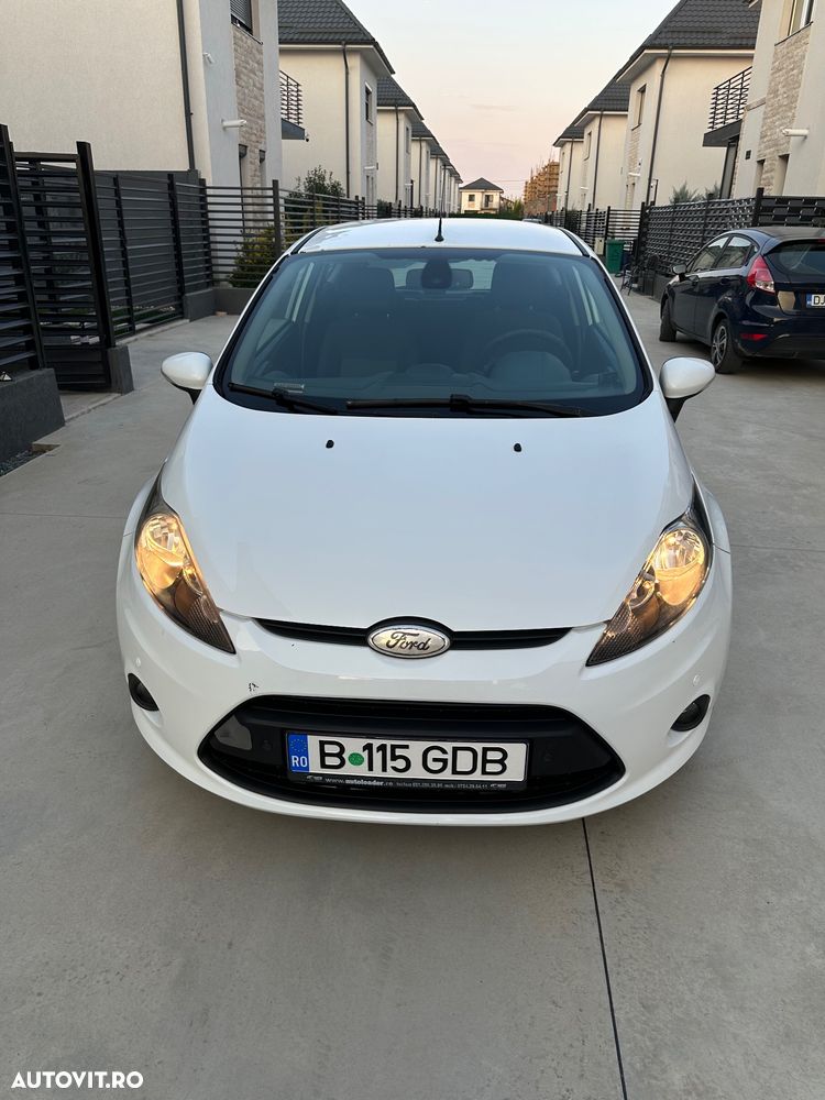 Ford Fiesta 1.4 TDCI Comfort - 7