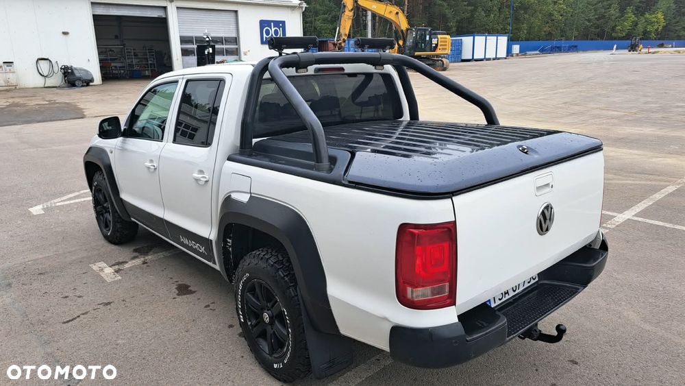 Volkswagen Amarok - 4