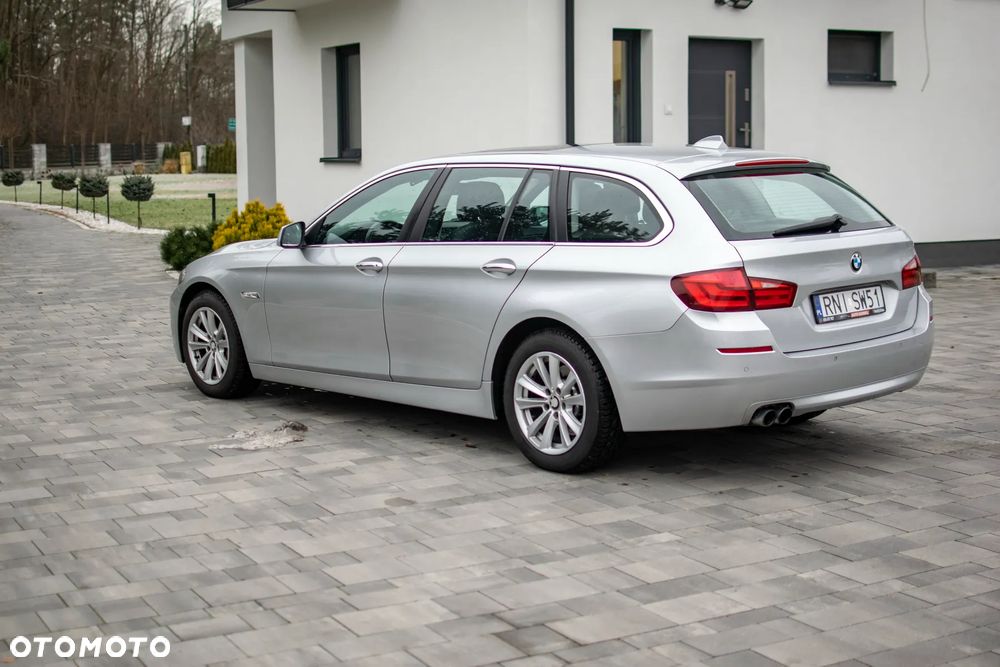 BMW Seria 5 - 21