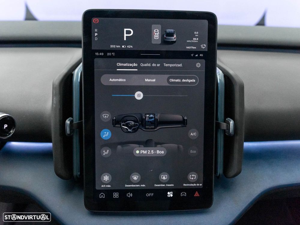 Volvo EX30 69 kWh Single Motor Extended Range Ultra - 27