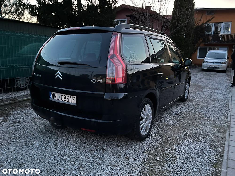Citroën C4 Grand Picasso 1.8 16V Style - 7