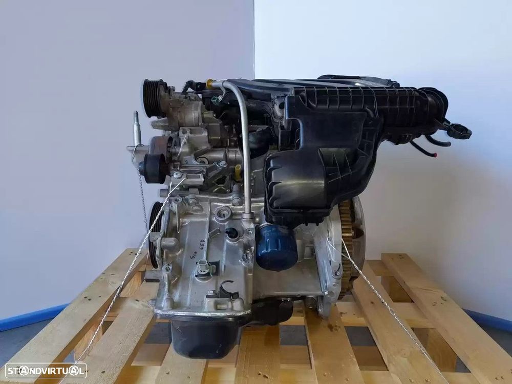 MOTOR COMPLETO SMART FORFOUR FASTBACK 2015 - 2