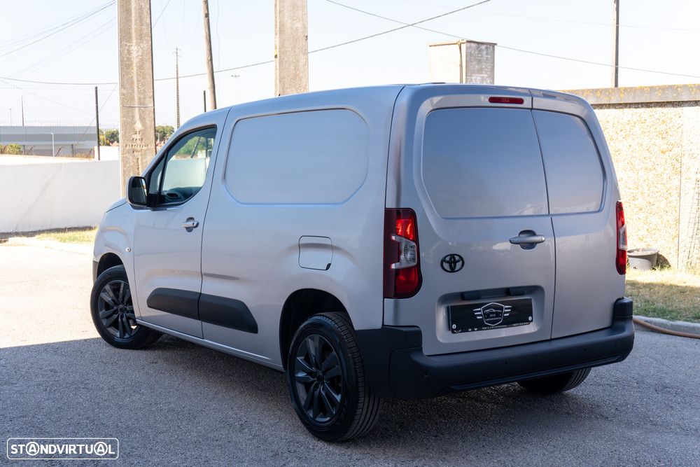 Toyota ProAce City 1.5 D-4D L1 - 9