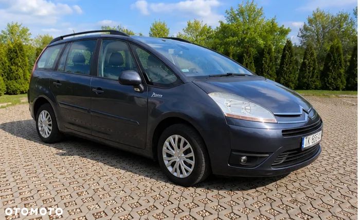 Citroën C4 Grand Picasso - 1