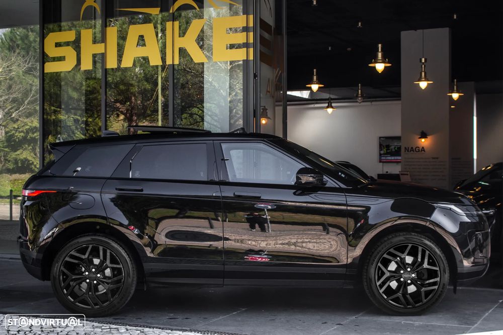 Land Rover Range Rover Evoque D150 HSE - 5