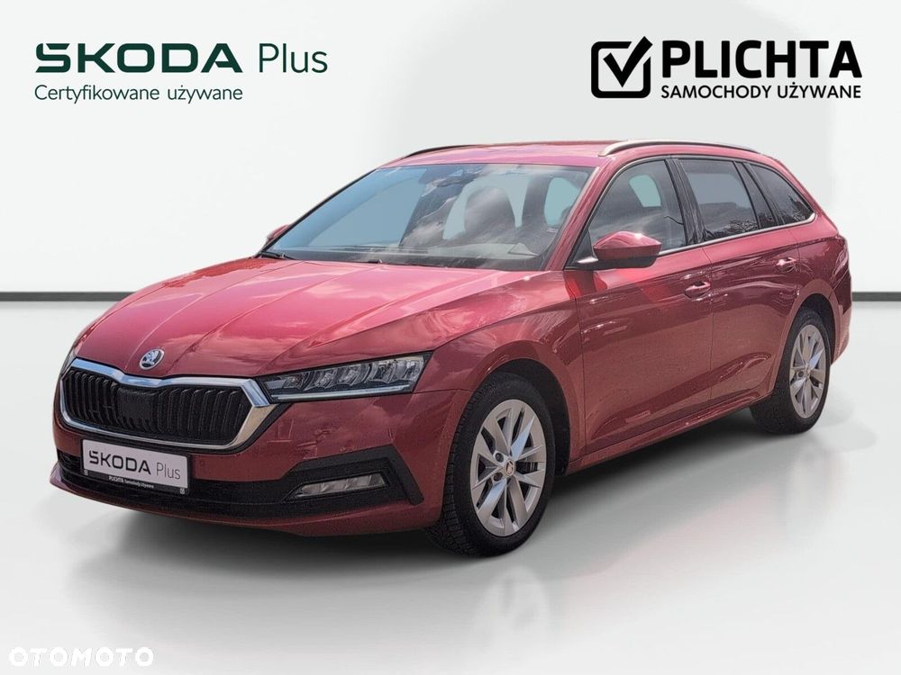 Skoda Octavia 1.5 TSI GPF ACT Ambition - 1