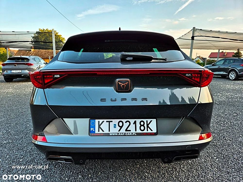 Cupra Formentor 2.0 TSI 4Drive DSG - 6