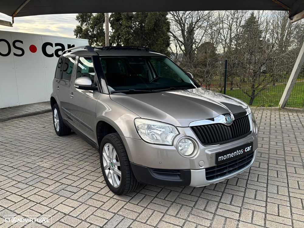 Skoda Yeti 2.0 TDI Elegance - 3
