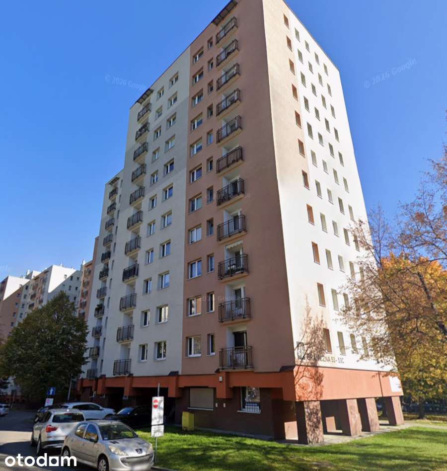 ul. Graniczna, Katowice | 36m2 | do odświeżenia