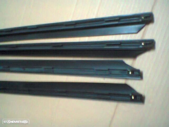 Kit de frisos fundo das portas Audi A4 modelo B5  (NOVOS) - 5