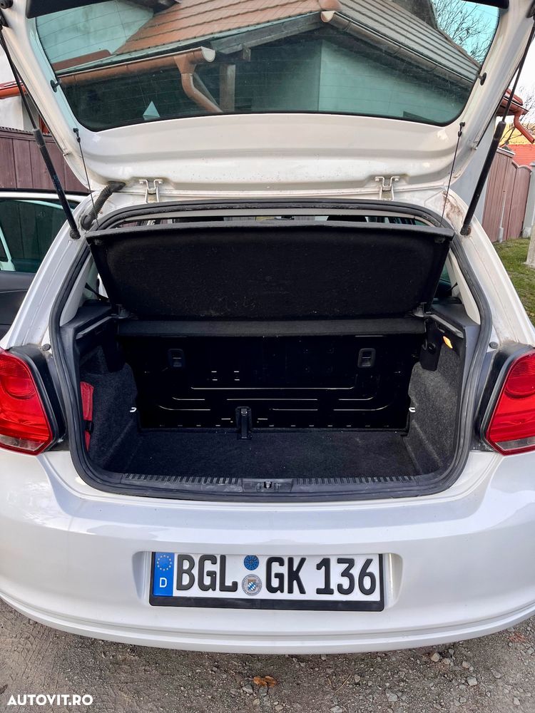 Volkswagen Polo 1.2 Trendline - 7