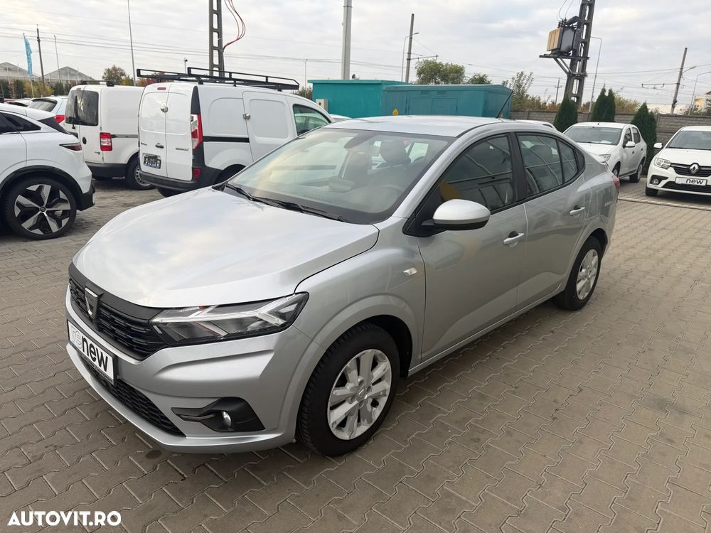 Dacia Logan TCe 90 MT6 Comfort - 3