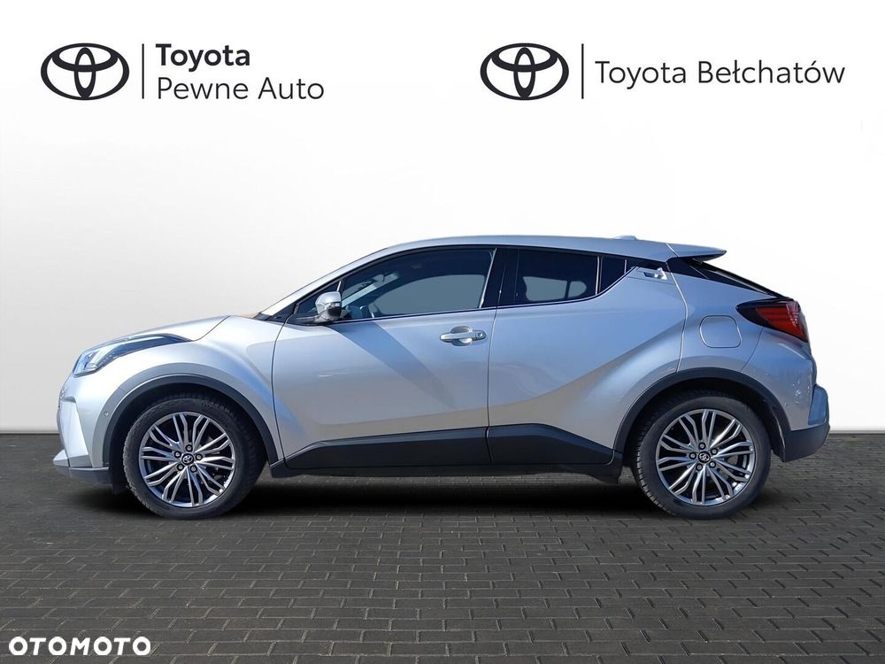 Toyota C-HR 2.0 Hybrid Executive - 3