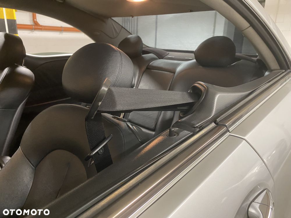 Mercedes-Benz CLK - 19