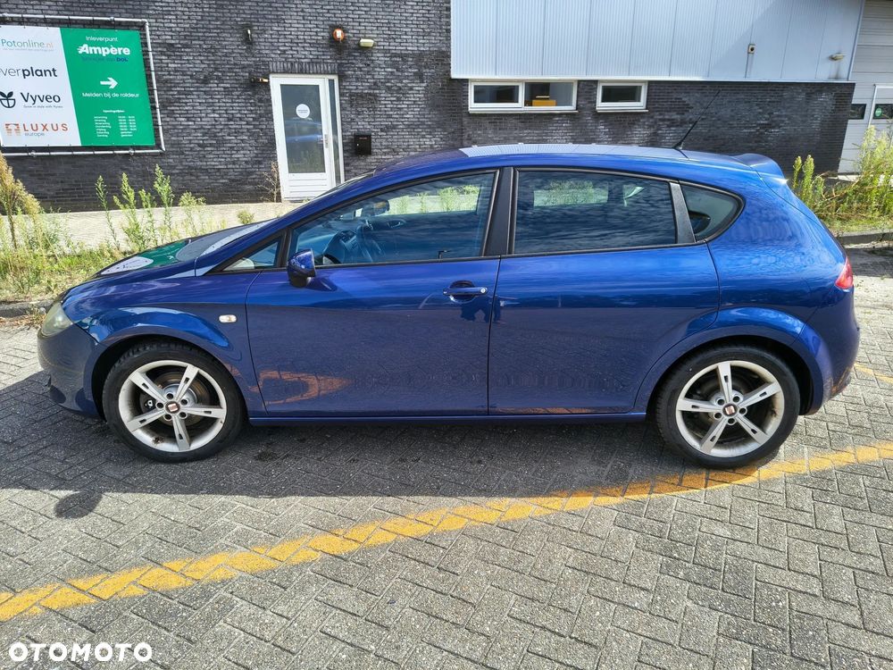 Seat Leon 1.6 Stylance - 11