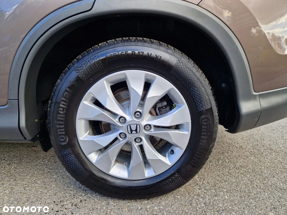 Honda CR-V - 35